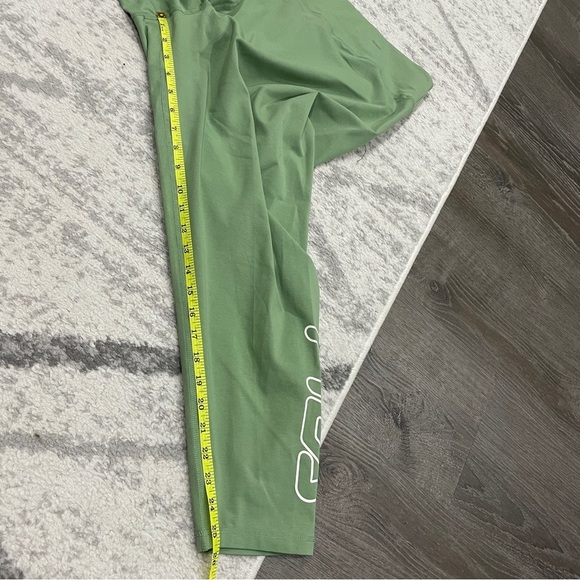 NWT Fila Green Strut 7/8 Tight Leggings - Picture 10 of 10